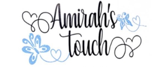 Amirah's Touch logo
